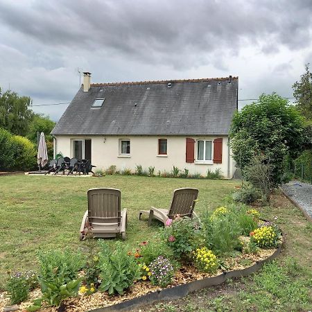 Hebergement Sarment Du Veron Chinon Villa Beaumont-en-Veron Exterior photo